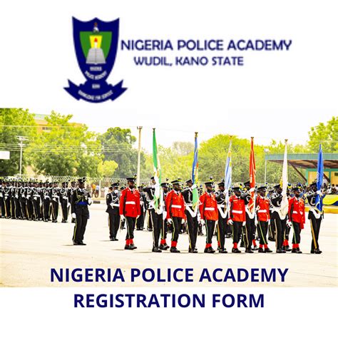 Nigeria Police Academy Admission Portal .